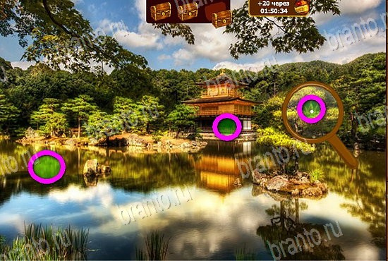 решебник на игру Сокровища морей Уровень 42