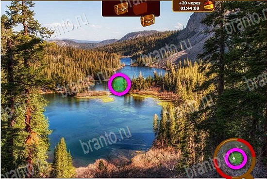 Игра Сокровища морей ответы вк Уровень 48