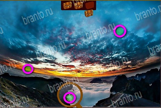 Сокровища морей подсказки в контакте Уровень 70