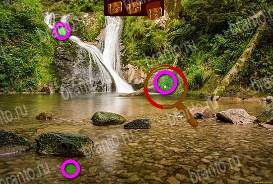 Сокровища морей решения Уровень 73