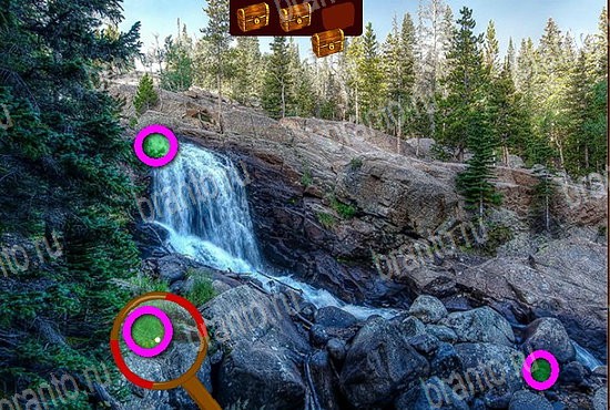 Игра Сокровища морей подсказки вк Уровень 79