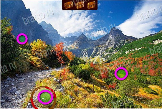 решебник на игру Сокровища морей Уровень 82