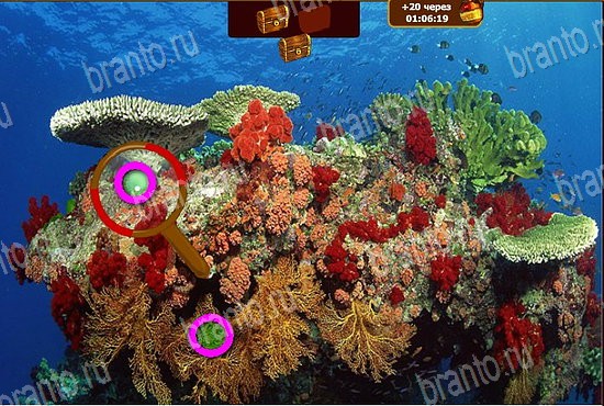 Сокровища морей игра в одноклассниках помощь Уровень 106