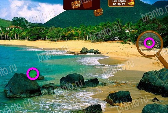 Сокровища морей решения Уровень 113