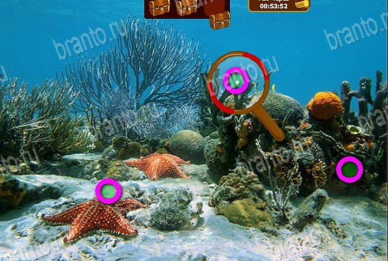 Игра Сокровища морей подсказки вконтакте Уровень 119