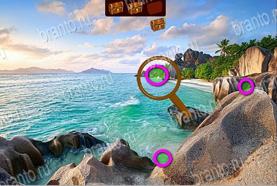 Одноклассники Сокровища морей ответы Уровень 129