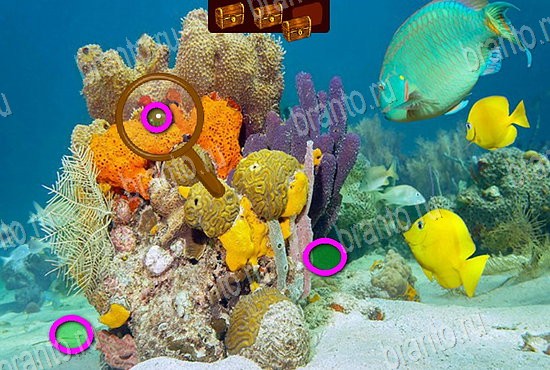 Сокровища морей подсказки в контакте Уровень 130