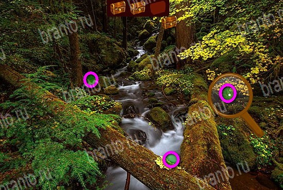 решебник на игру Сокровища морей Уровень 132