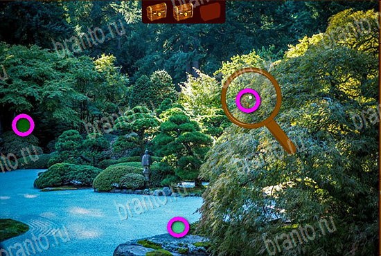 решебник на игру Сокровища морей Уровень 142