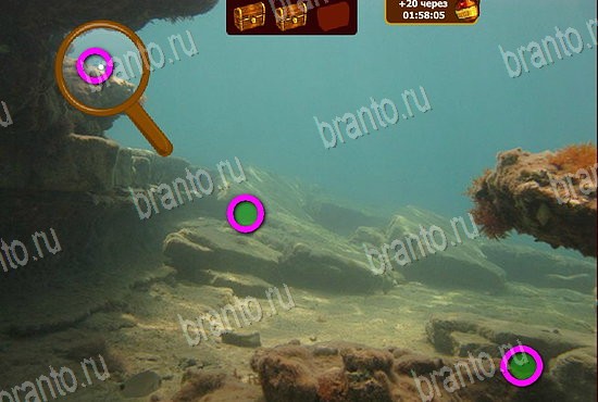 Игра Сокровища морей подсказки вконтакте Уровень 149