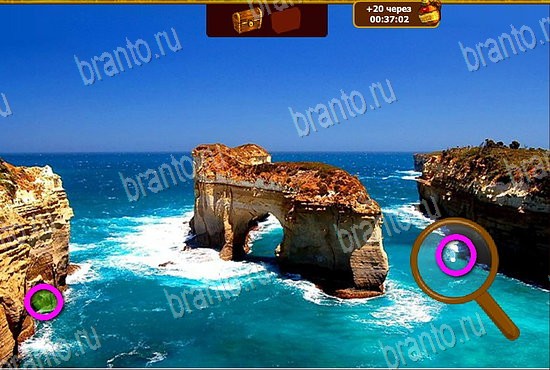 ответы на игру в одноклассниках Сокровища морей Уровень 157