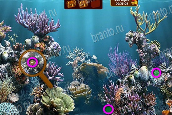 Сокровища морей игра ответы в одноклассниках Уровень 158