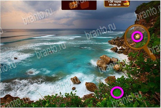 Одноклассники Сокровища морей ответы Уровень 159