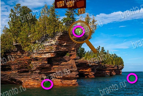 Сокровища морей подсказки в контакте Уровень 160