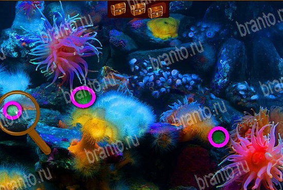 Сокровища морей игра подсказки Уровень 165