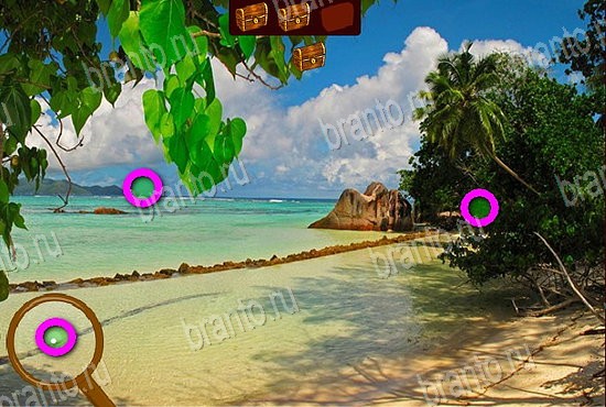 Сокровища морей решения Уровень 173