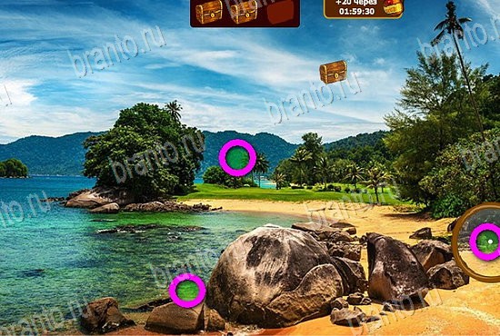 Сокровища морей игра ответы Уровень 174