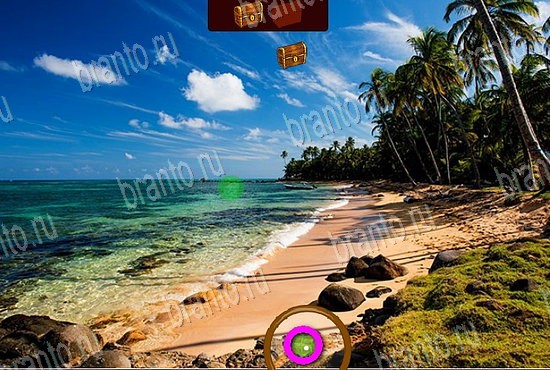 ответы на игру Сокровища морей в одноклассниках Уровень 302