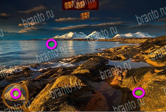 Помощь на игру ВК Сокровища морей Уровень 305