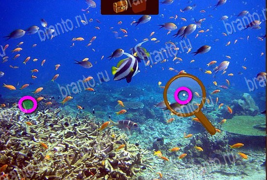 ответы к игре Сокровища морей Уровень 186