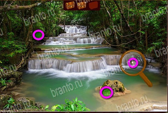 ответы на игру в одноклассниках Сокровища морей Уровень 187