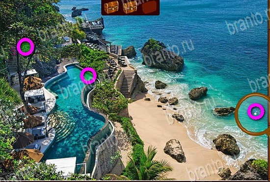 решебник на игру Сокровища морей Уровень 192