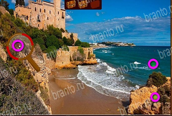 Сокровища морей ответы в картинках в контакте Уровень 197