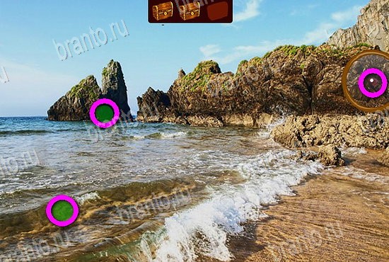 игра Сокровища морей помощь одноклассники Уровень 200