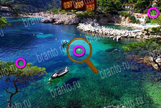 игра Сокровища морей ответы в одноклассниках на Уровень 201