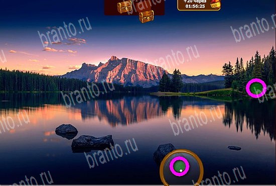 Сокровища морей ответы в картинках Уровень 207