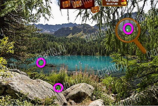 игра Сокровища морей помощь одноклассники Уровень 230