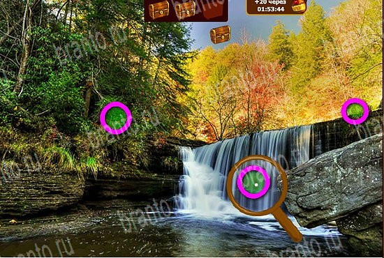 Сокровища морей игра ответы Уровень 234