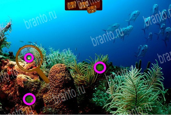 Подсказки на игру Сокровища морей ВК Уровень 243