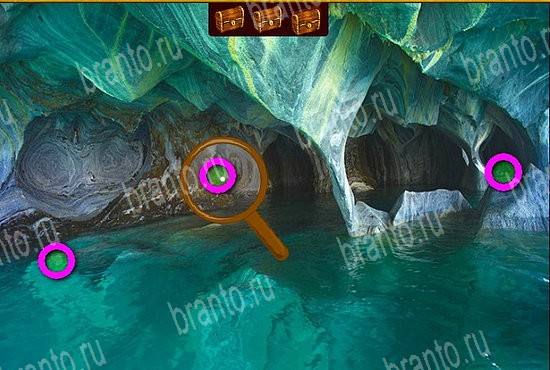 Решения на игру Сокровища морей в контакте Уровень 244