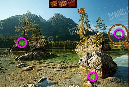 решебник на игру Сокровища морей Уровень 252