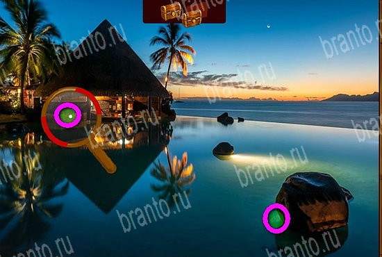 игра Сокровища морей ответы в одноклассниках на Уровень 261