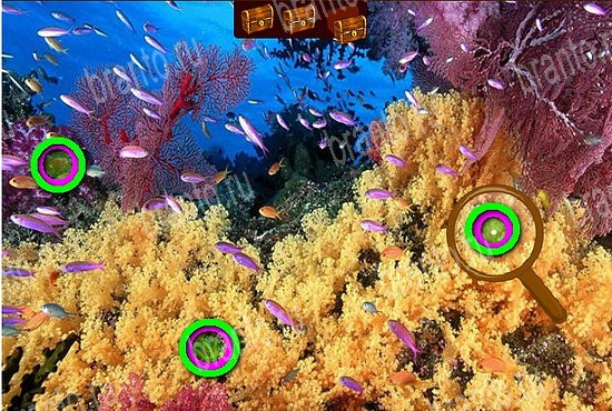 Сокровища морей игра ответы Уровень 264