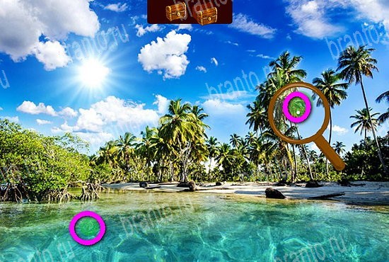 Игра Сокровища морей ответы вконтакте Уровень 268