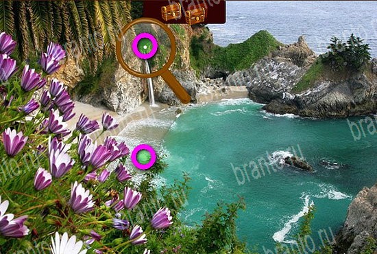 ответы на игру Сокровища морей в одноклассниках Уровень 272