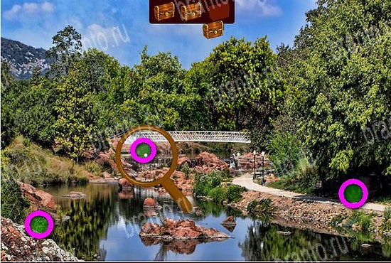 ответы к игре Сокровища морей Уровень 276