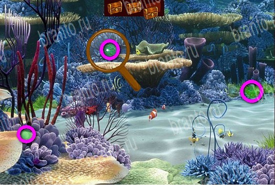 Сокровища морей подсказки в контакте Уровень 280