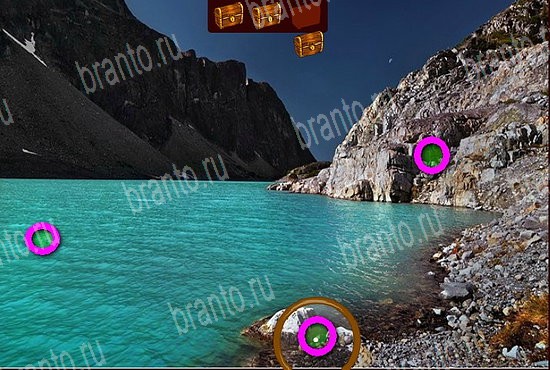 решебник на игру Сокровища морей Уровень 282