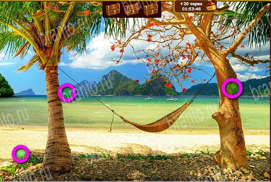 Игра Сокровища морей подсказки вк Уровень 289