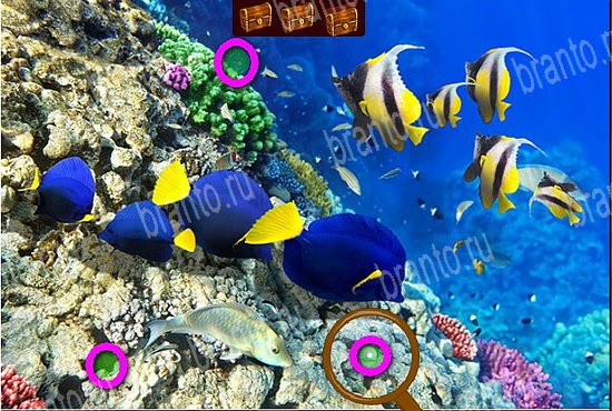 игра Сокровища морей помощь одноклассники Уровень 290