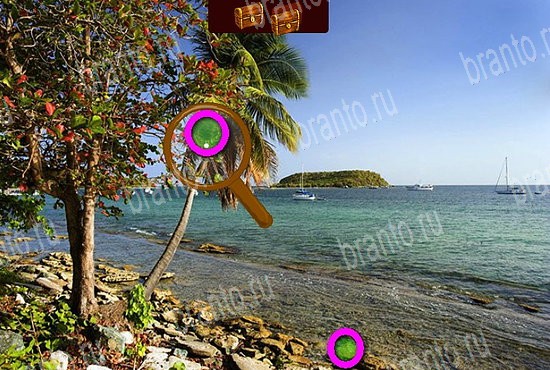 решебник на игру Сокровища морей Уровень 292