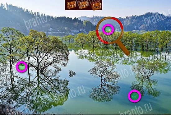 Игра Сокровища морей подсказки одноклассники Уровень 300