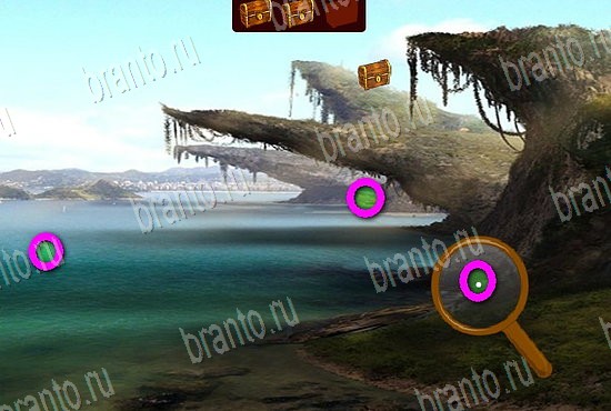 решебник на игру Сокровища морей Уровень 342