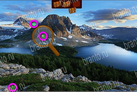 Сокровища морей игра подсказки Уровень 345