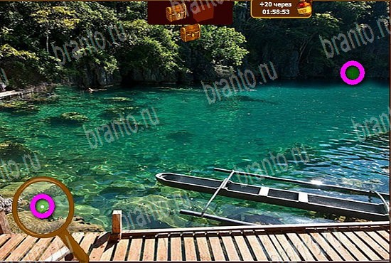 Игра Сокровища морей подсказки вк Уровень 349