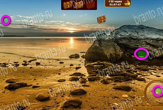 игра Сокровища морей помощь одноклассники Уровень 350